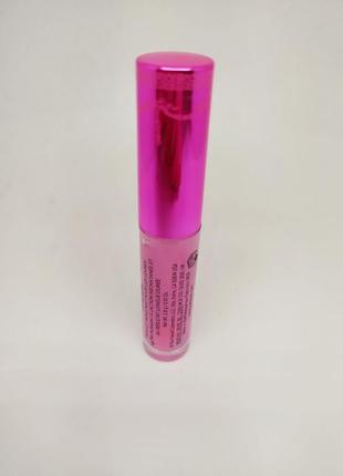 Бальзам для увеличения губ lip injection maximum plump extra strength hydrating lip plumper3 фото