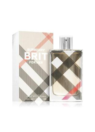 Парфюм burberry brit