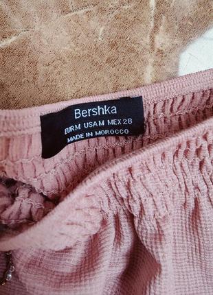 Блуза bershka5 фото