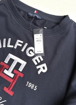 Кофта, світшот жіночий tommy hilfiger  оригінал3 фото