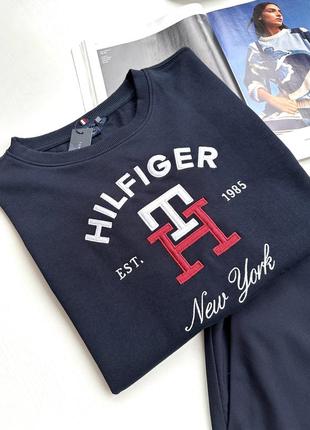 Кофта, світшот жіночий tommy hilfiger  оригінал5 фото