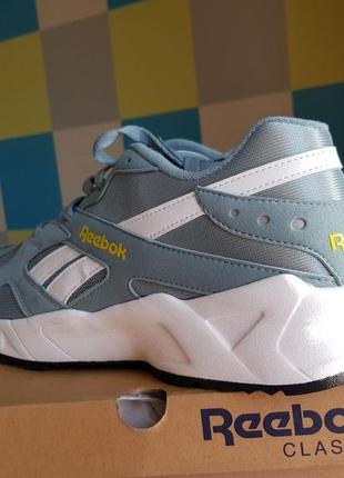 Reebok оригинал usa 45 ст.29.5 новые кожаные кроссовки6 фото