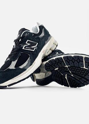 New balance 2002r "protection pack black"