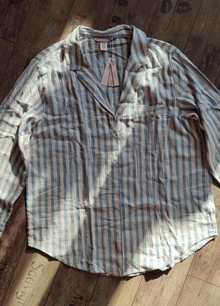 Victoria´s victorias secret виктория сикрет пижама, костюм для сна flannel long pajama set3 фото