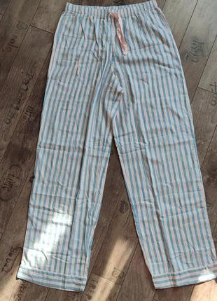 Victoria´s victorias secret виктория сикрет пижама, костюм для сна flannel long pajama set5 фото