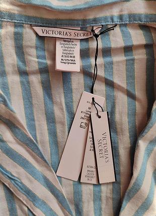 Victoria´s victorias secret виктория сикрет пижама, костюм для сна flannel long pajama set4 фото