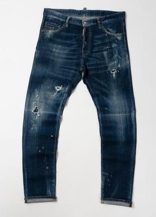 Dsquared2 cool guy distressed jeans чоловічі джинси2 фото