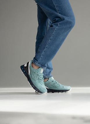 Asics gel-kahana 8 green 4