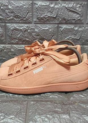 Кросівки puma vikky ribbon satin(оригінал)