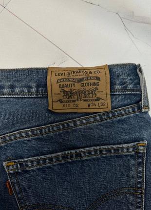 Джинсы levis 6153 фото