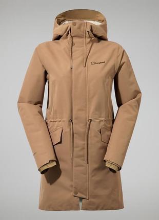 Парка berghaus тёплая влагозащитная rrp 300 $
