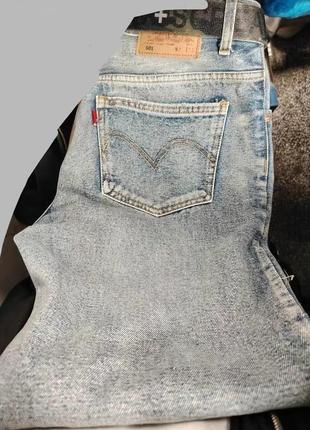 Джинси levis vintage 5016 фото