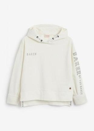 Худи ted baker, hoodie white