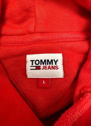 Худи Tommy hilfiger4 фото