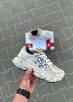 Жіночі кросівки new balance 9060 люкс якість