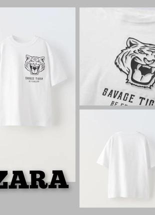 Футболка zara