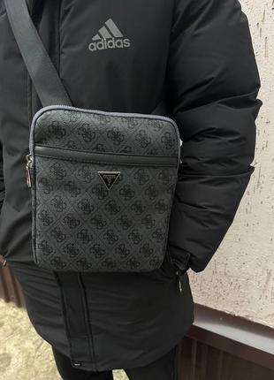 Сумка guess барсетка