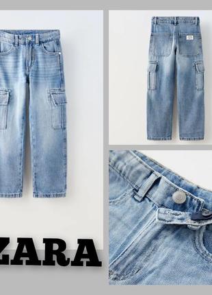 Джинси zara