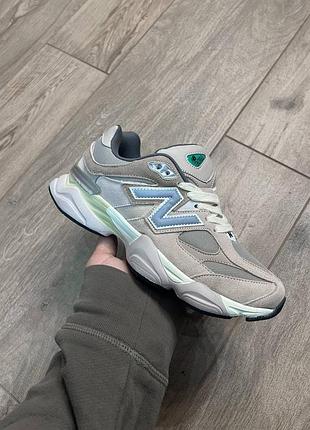 Жіночі кросівки new balance 9060 люкс якість