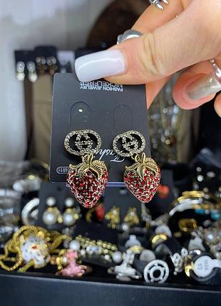 Каблучка gucci 2