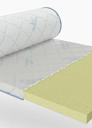 Миниматрас flex mini 120*200, топпер, футон, матрас на диван флекс мини тм sleep&fly емм