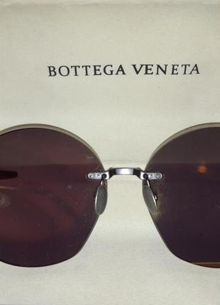 Шыкарные очки для шыкарнных дам bottega veneta bv0178s5 фото