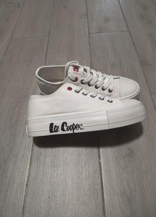 Кеды lee cooper жіночі