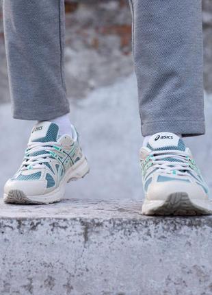 Asics gel-kahana 8 light green 8