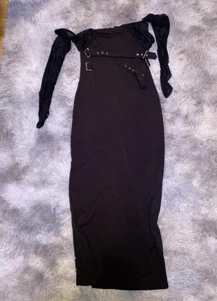 Плаття чорне