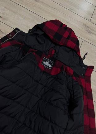 Жіноче пальто парка penfield kingman buffalo xs-s2 фото