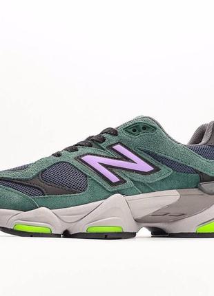 Жіночі кросівки new balance 9060 люкс якість