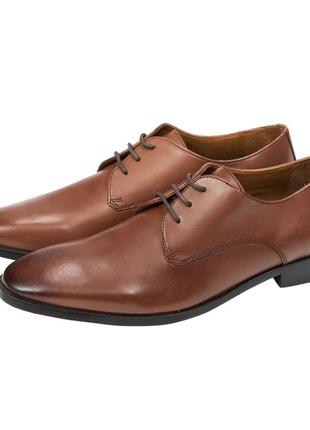 Вишукані шкіряні туфлі всесвітньо визнаного бренду чоловічого взуття з німеччини gordon & bros.