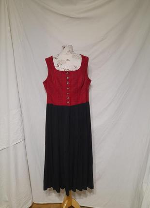 Вінтажний сарафан