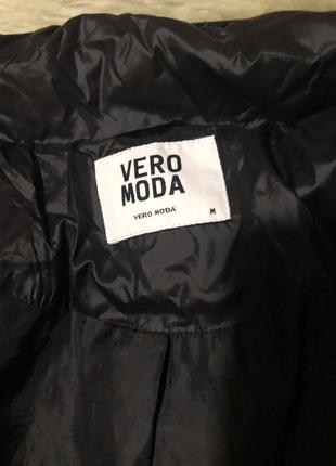 Куртка пуховик vero moda2 фото