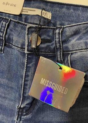 Женские джинсы
джинсовые штаны джинс 36 s miss missguided3 фото