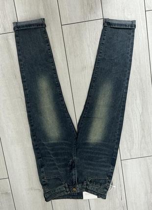 Жіночі джинси у стилі miumiu2 фото