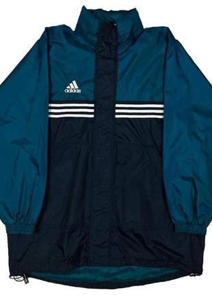 Вінтажна вітровка adidas2 фото