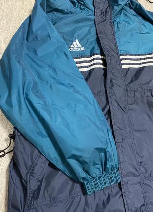 Вінтажна вітровка adidas5 фото