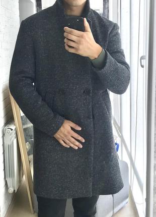 Пальто zara