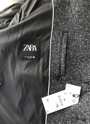 Пальто zara 3