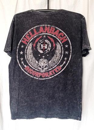 Футболка hellanbach мужская.р. l. usa
