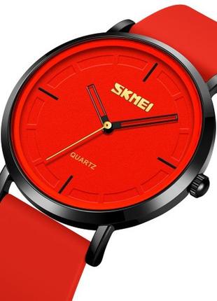 Женские наручные часы skmei 2050 red2 фото