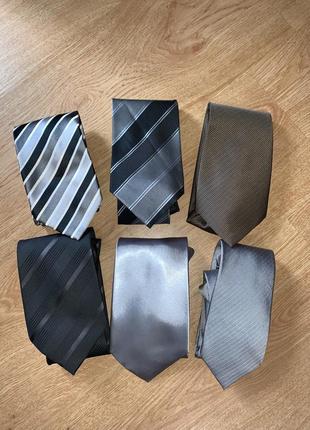 Стильні галстуки1 фото