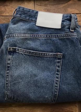 👖 джинси жіночі  "h&m " vintage fit w 31 l 30👖