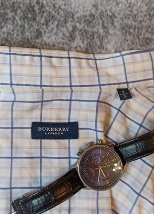 Крута сорочка burberry2 фото
