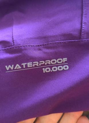 Трекінгові мембранні штани waterproof 10.000 жіночі штани northpeak5 фото