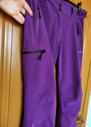 Трекінгові мембранні штани waterproof 10.000 жіночі штани northpeak6 фото