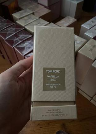 Tom ford vanilla sex
