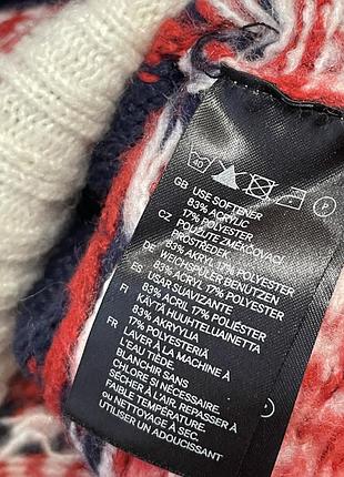 Светр вʼязаний  h&m 5