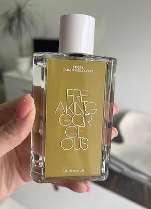 Zara perfume